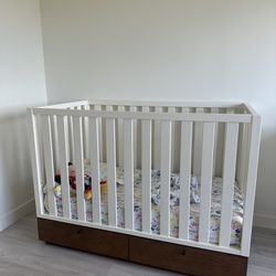 Crib - West Elm x Pottery Barn Kids 