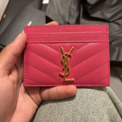 Wallet YSL