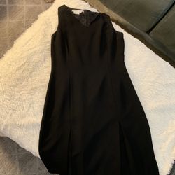 Classy Black Dress Size 10 $25
