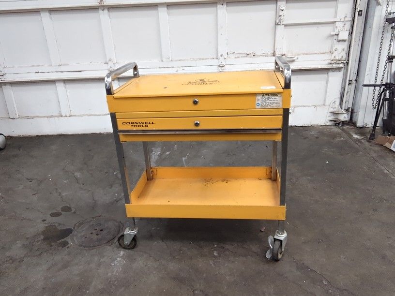 Cornwell Rolling Cart