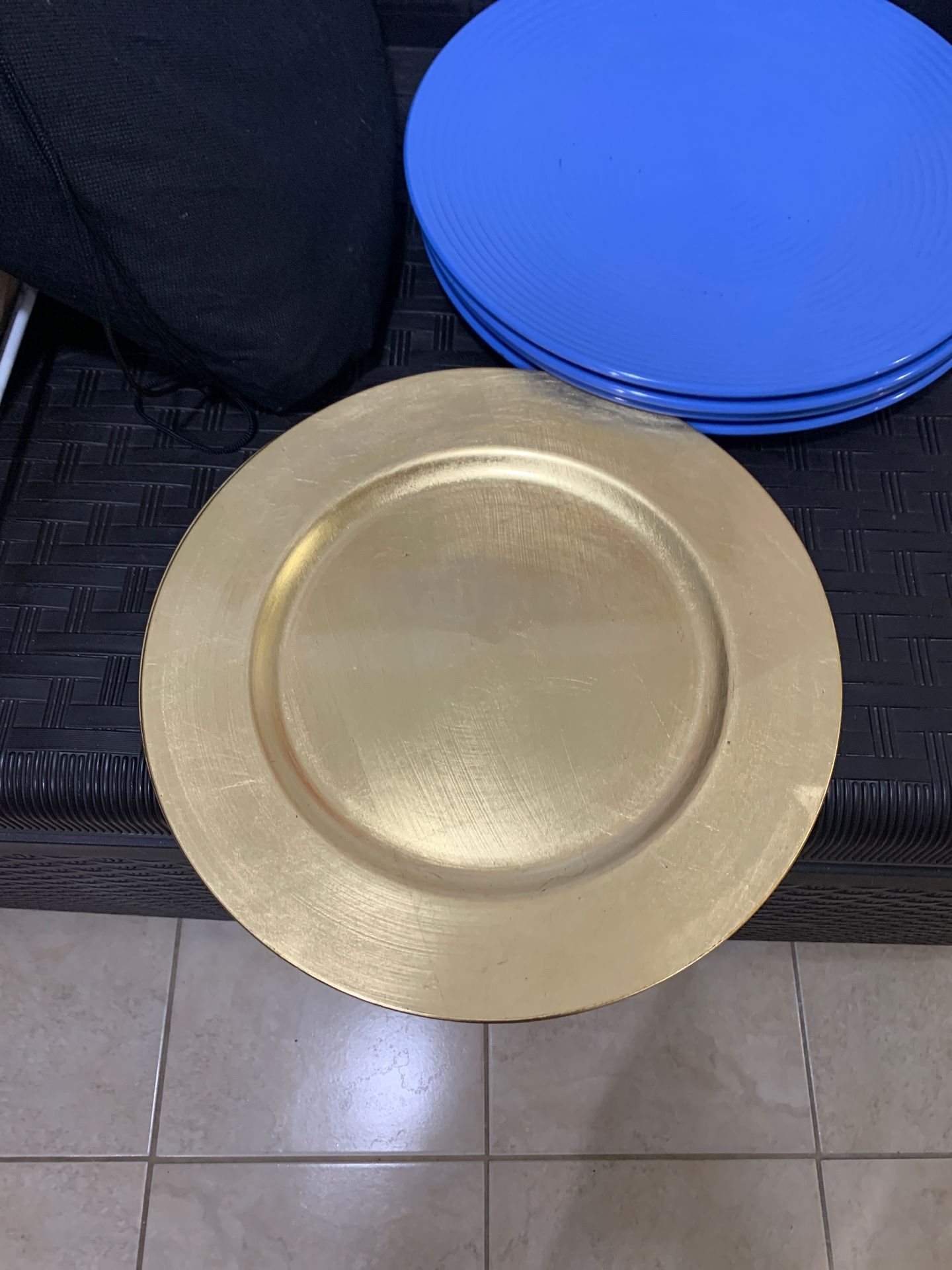 Plate holder