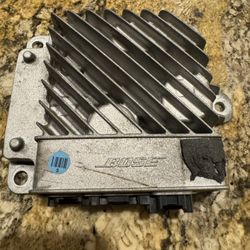 2014-2017 MAZDA 6 BOSE RADIO AMPLIFIER AMP OEM P/N: GJE8 66 920