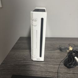Nintendo Wii Bundle 