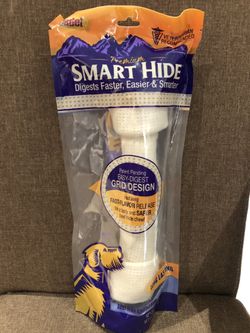 Dog bone