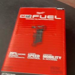 Milwaukee M12 FUEL 12-Volt Lithium-Ion Brushless Cordless 1/4 in. Right Angle Die Grinder (Tool-Only)solo Herramienta 