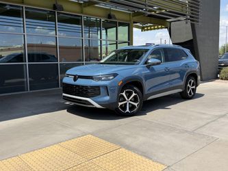 2025 Volkswagen Tiguan