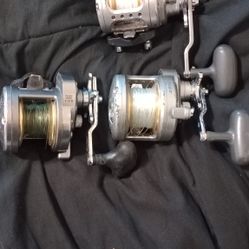 Fishing Reels