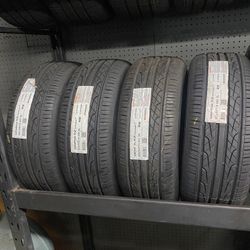 205/55r16 Hankook Set of New Tires!!!