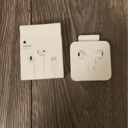 Ear Pods USB-C