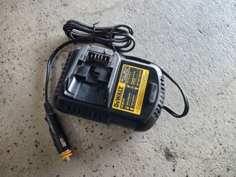 DeWalt Charger 12v -20v