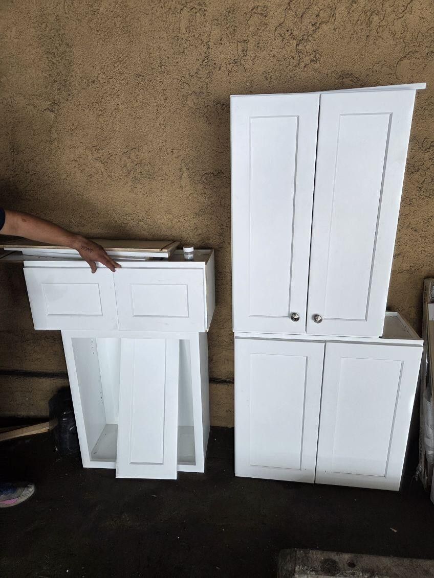 Cabinets