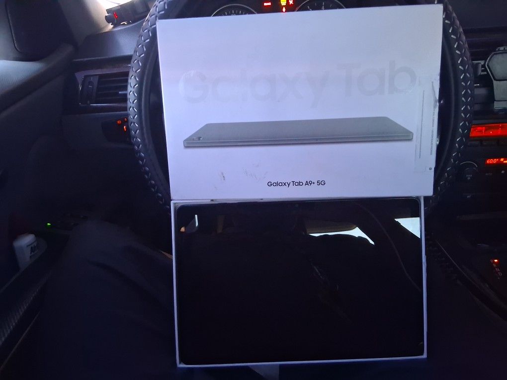 Galaxy Tablet A9+5G