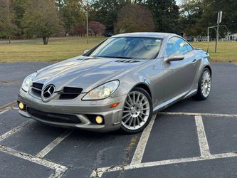 2007 Mercedes-Benz SLK 55 AMG