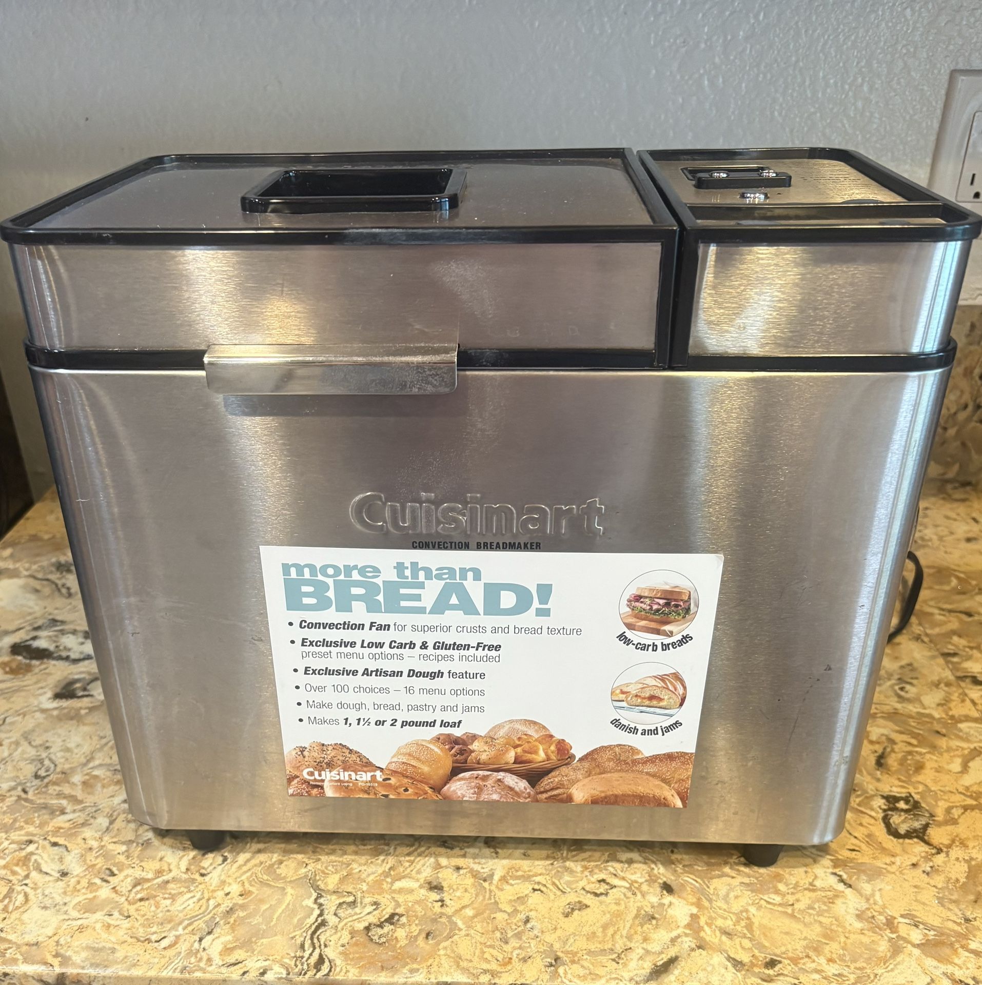Bread Maker 