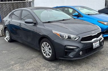 Kia Forte