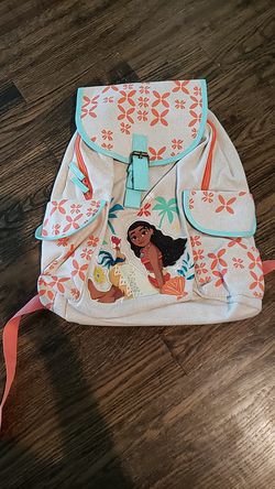 Disney's Moana backpack for kids
