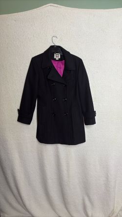 Anne Klein Pea Coat