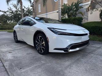 2023 Toyota Prius Prime