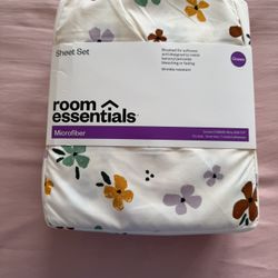 Queen Size Sheet Set