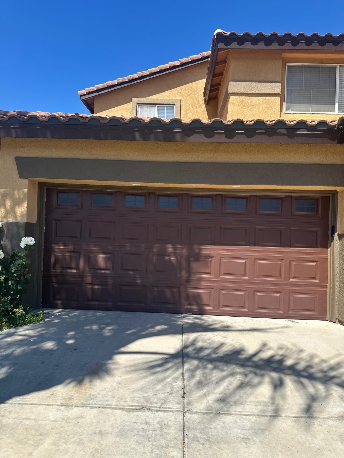 Garage Door New