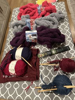Knitting Supplies