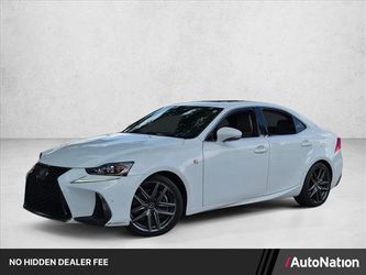 2019 Lexus IS 300