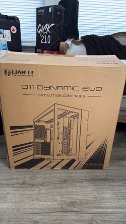 New! LIAN Li O11D O11 Dynamic EVO White