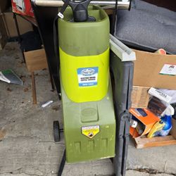 Electric Wood Chopper