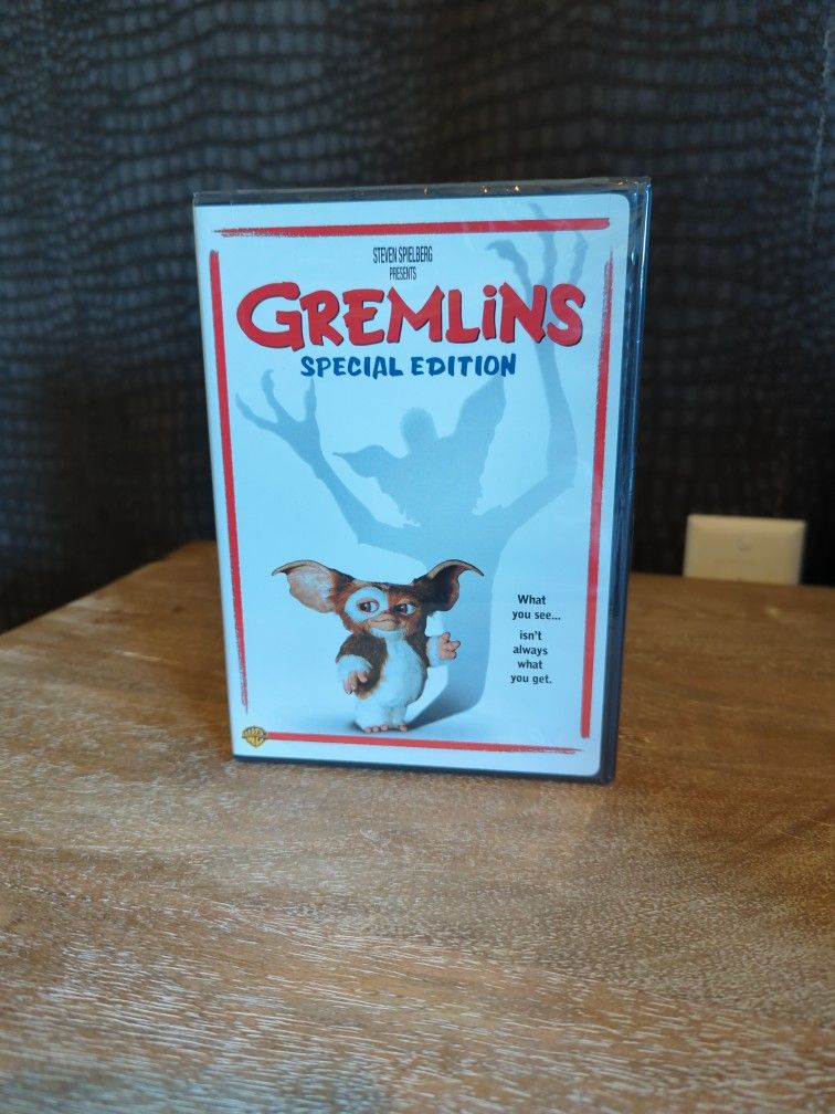 DVD Gremlins Special Edition