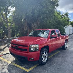 2008 Chevrolet Silverado 1500