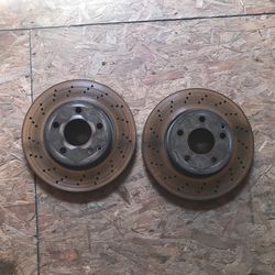 Rotors For 2010 Mercedez C300