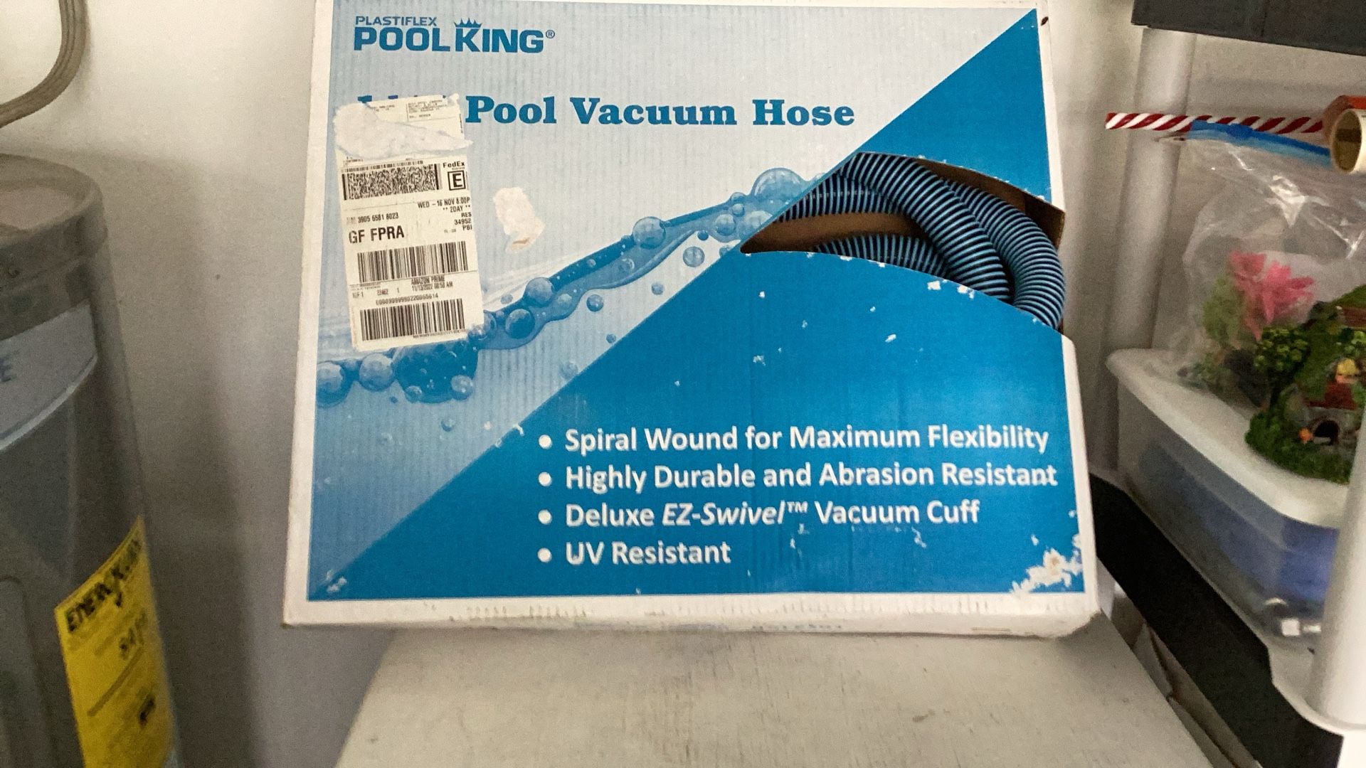 Pool King Vacuum Hose 
