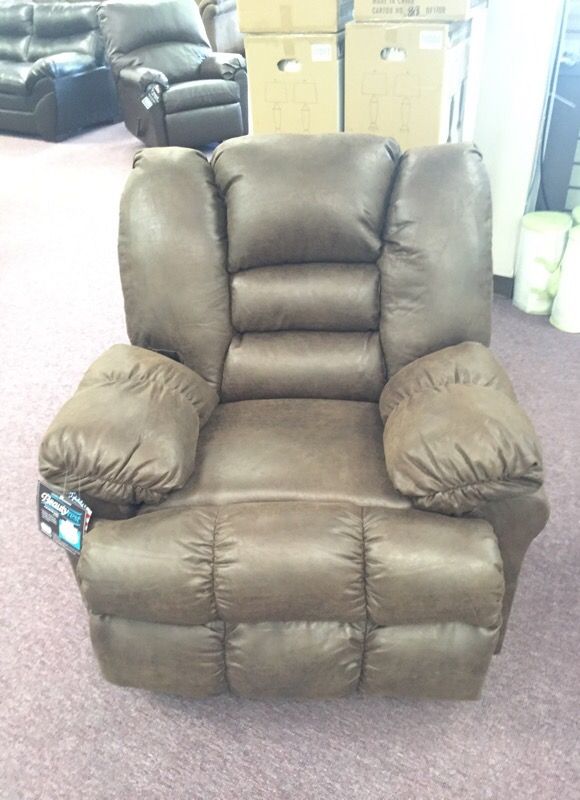 Simmons Beautyrest recliner