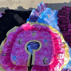 Reversable Tree Skirts