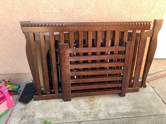 Baby crib