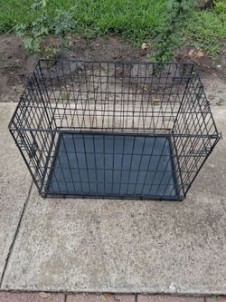 Dog cage