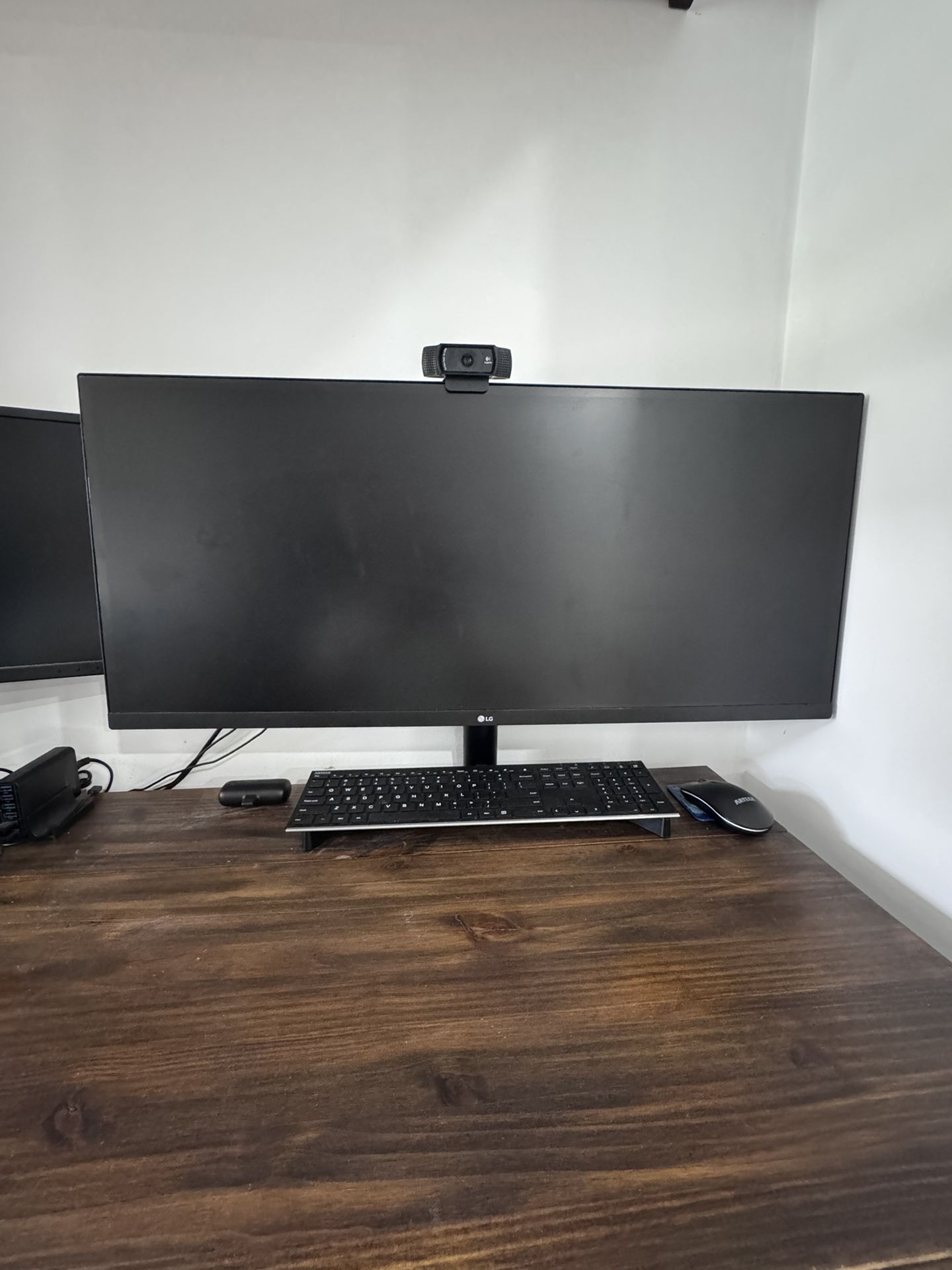 LG 34 Inch Ultrawide Monitor