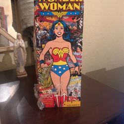 Wonder Women jigsaw pie 1000 pieces Aquarius