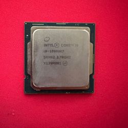 Intel Core I7-10700KF 3.8GHz