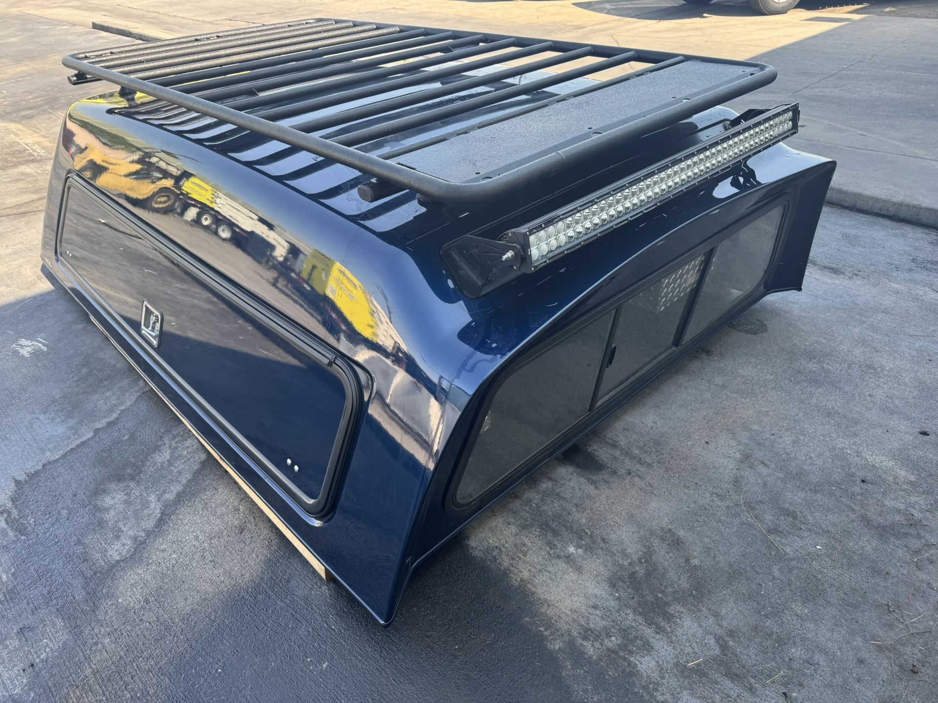 ARE Truck Bed Topper 2022 Ram 3500