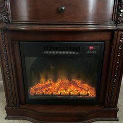 Electric Fireplace Furniture