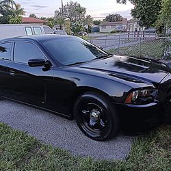 2012 Dodge Charger