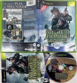 MEDAL OF HONOR: Frontline