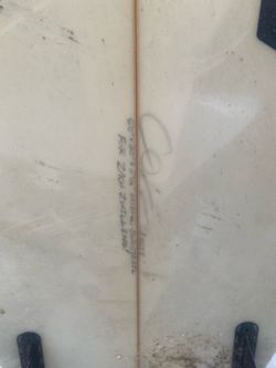 Shortboard surfboard