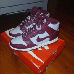 Nike Dunk High 8.5