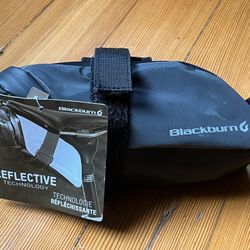 Bike Saddle Bag by Blackburn, waterproof