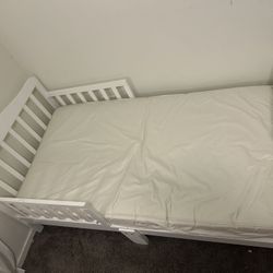 Toddler Bed 