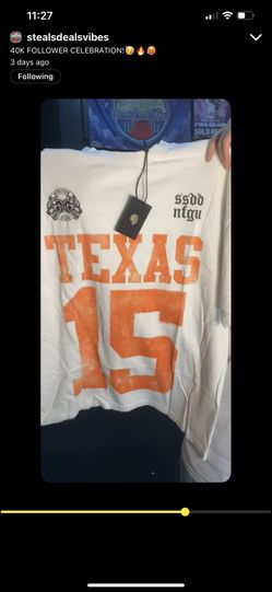 Darc Sport Texas Tee