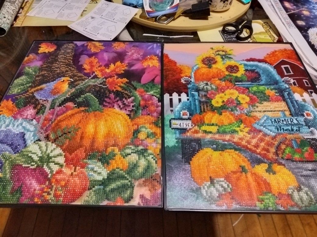 Diamond Painting