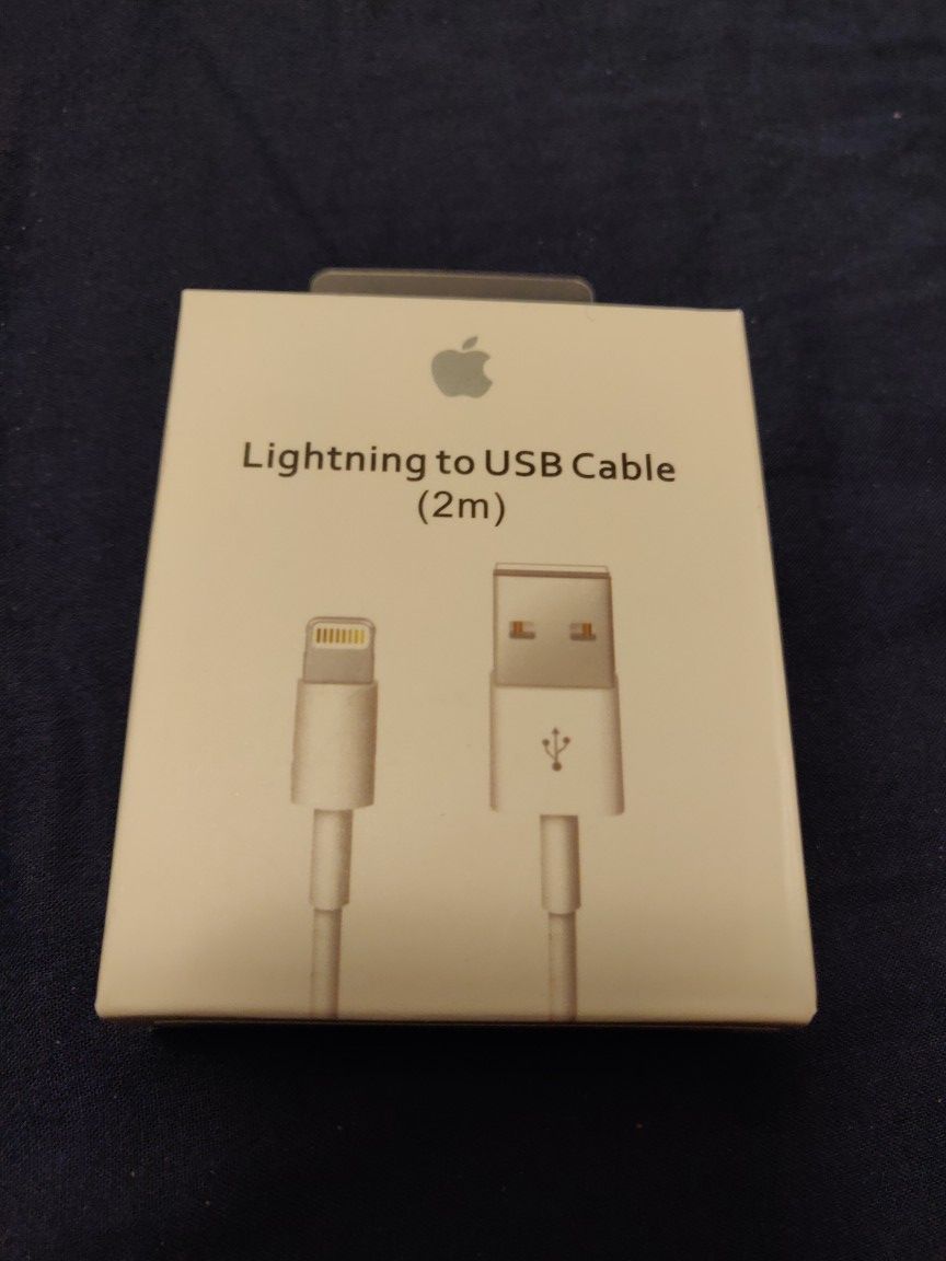 6-Ft OEM Apple charging Cable